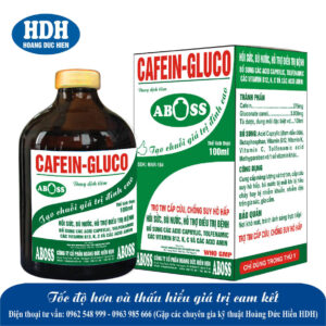 CAFEIN GLUCO