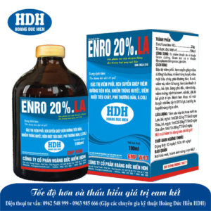 ENRO 20% LA