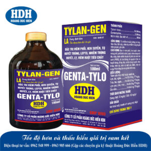 GENTA-TYLO (TYLAN – GEN)