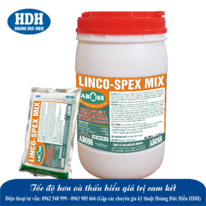 LINCO–SPEX MIX