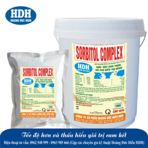 SORBITOL COMPLEX