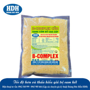 B-COMPLEX CỐM BỔ CAO CẤP